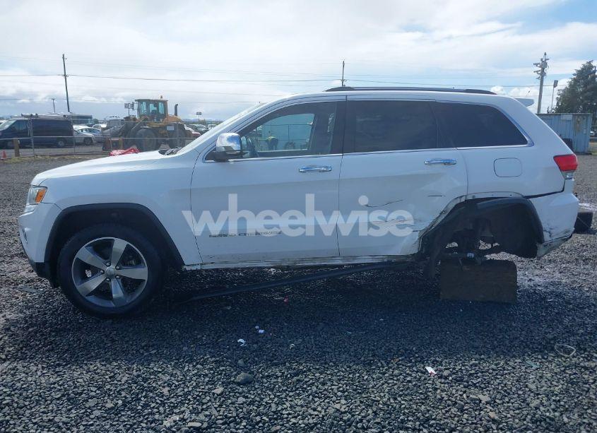 Photo 15 of 2014 Jeep Grand CHEROKEE LIMITED (VIN 1C4RJFBG7EC384608)