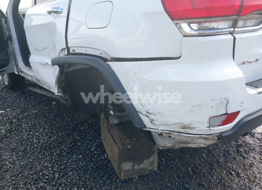 Photo 19 of 2014 Jeep Grand CHEROKEE LIMITED (VIN 1C4RJFBG7EC384608)