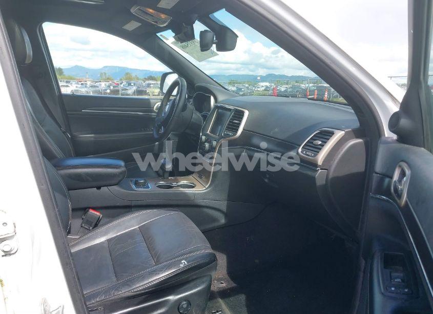 Photo 5 of 2014 Jeep Grand CHEROKEE LIMITED (VIN 1C4RJFBG7EC384608)