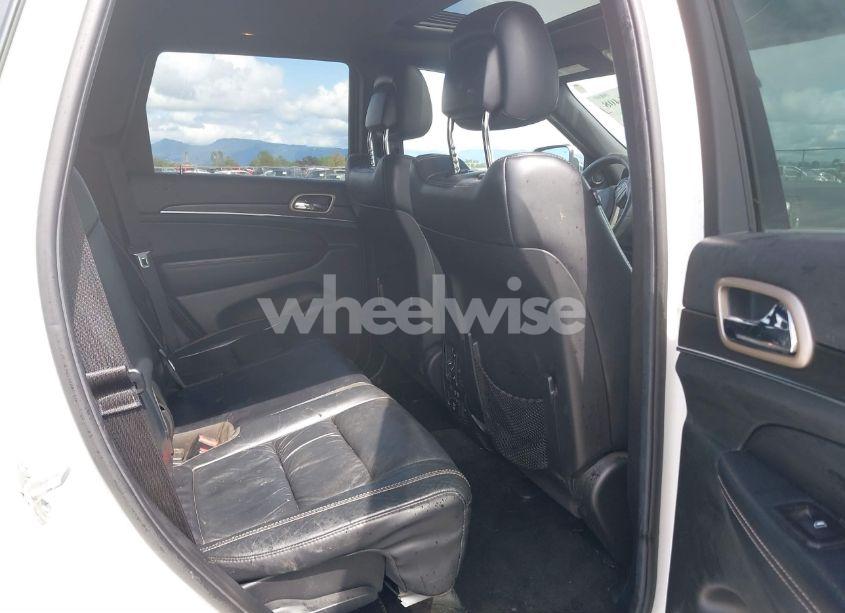 Photo 8 of 2014 Jeep Grand CHEROKEE LIMITED (VIN 1C4RJFBG7EC384608)