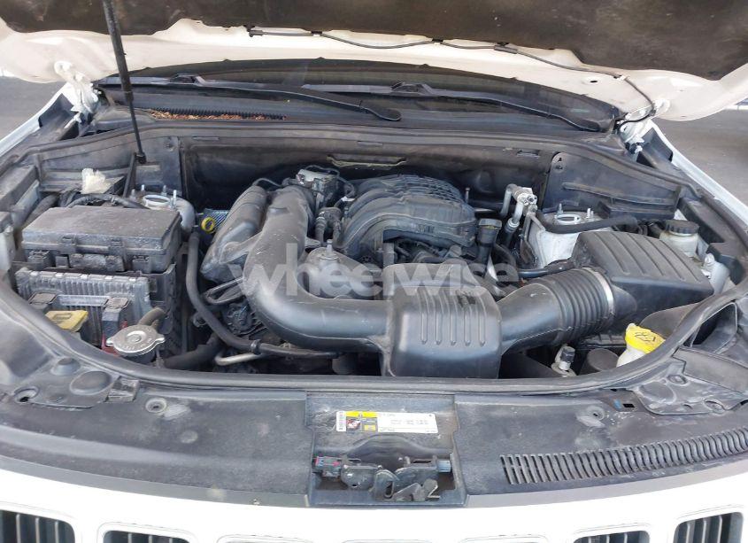 Photo 10 of 2014 Jeep Grand CHEROKEE LIMITED (VIN 1C4RJFBG7EC385371)