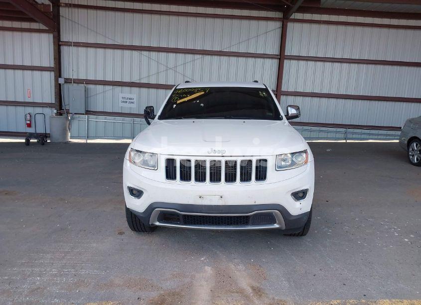 Photo 11 of 2014 Jeep Grand CHEROKEE LIMITED (VIN 1C4RJFBG7EC385371)