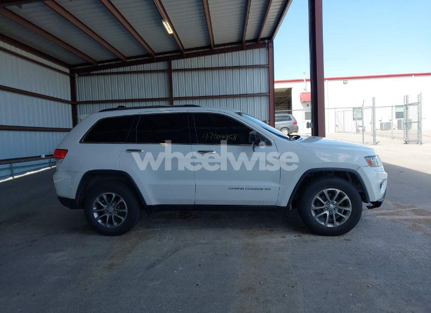 Photo 12 of 2014 Jeep Grand CHEROKEE LIMITED (VIN 1C4RJFBG7EC385371)