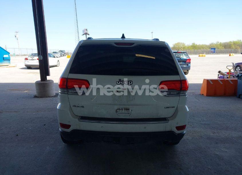 Photo 15 of 2014 Jeep Grand CHEROKEE LIMITED (VIN 1C4RJFBG7EC385371)