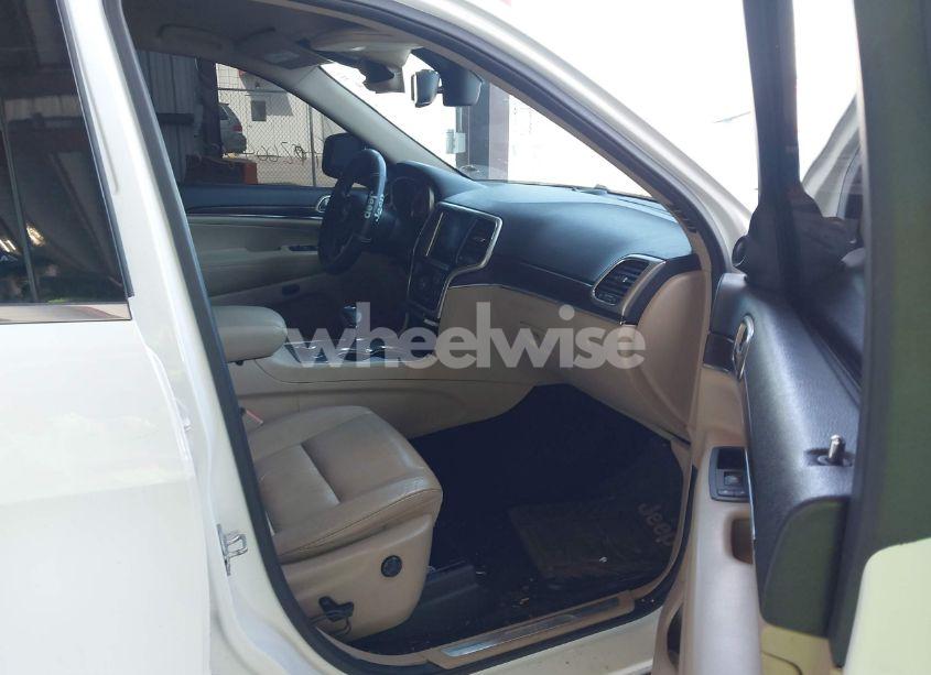 Photo 5 of 2014 Jeep Grand CHEROKEE LIMITED (VIN 1C4RJFBG7EC385371)