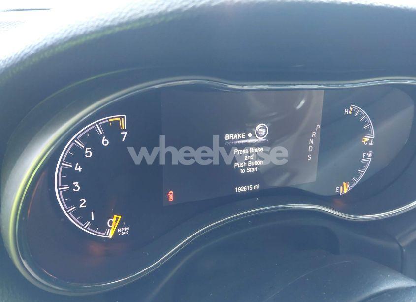 Photo 7 of 2014 Jeep Grand CHEROKEE LIMITED (VIN 1C4RJFBG7EC385371)