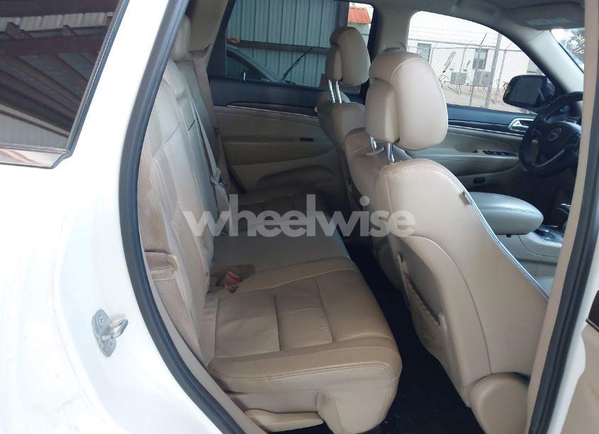 Photo 8 of 2014 Jeep Grand CHEROKEE LIMITED (VIN 1C4RJFBG7EC385371)