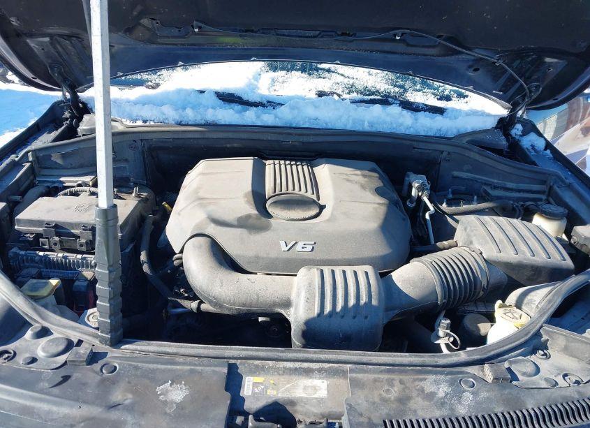 Photo 10 of 2014 Jeep Grand CHEROKEE LIMITED (VIN 1C4RJFBG7EC393034)