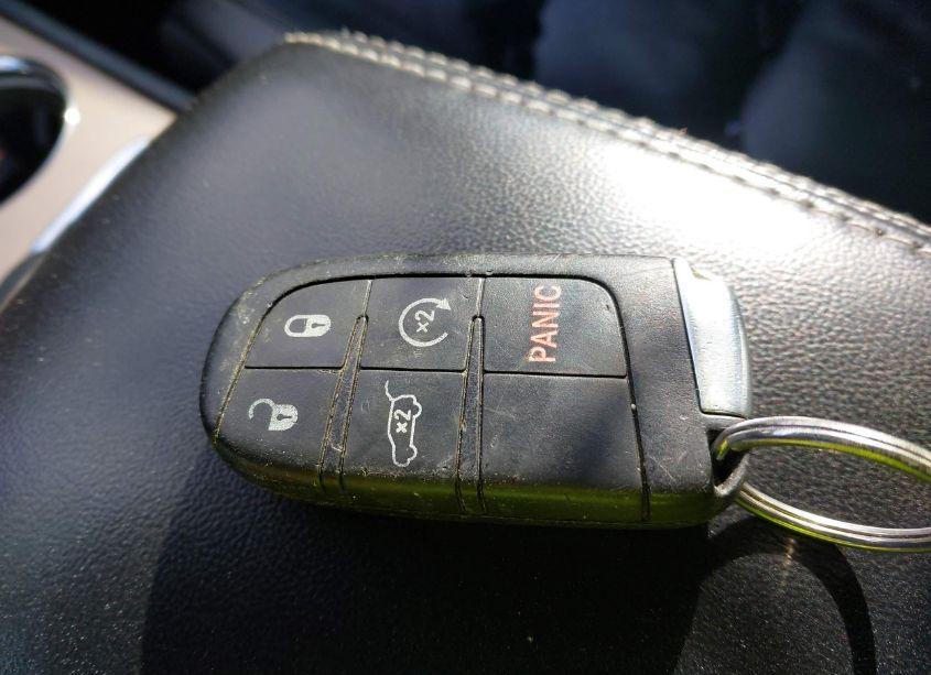 Photo 11 of 2014 Jeep Grand CHEROKEE LIMITED (VIN 1C4RJFBG7EC393034)