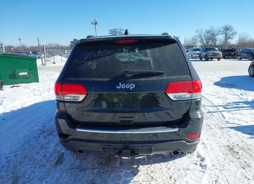 Photo 16 of 2014 Jeep Grand CHEROKEE LIMITED (VIN 1C4RJFBG7EC393034)