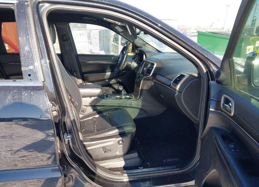 Photo 5 of 2014 Jeep Grand CHEROKEE LIMITED (VIN 1C4RJFBG7EC393034)