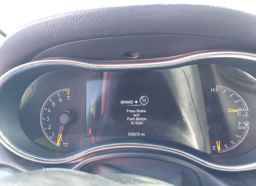 Photo 7 of 2014 Jeep Grand CHEROKEE LIMITED (VIN 1C4RJFBG7EC393034)