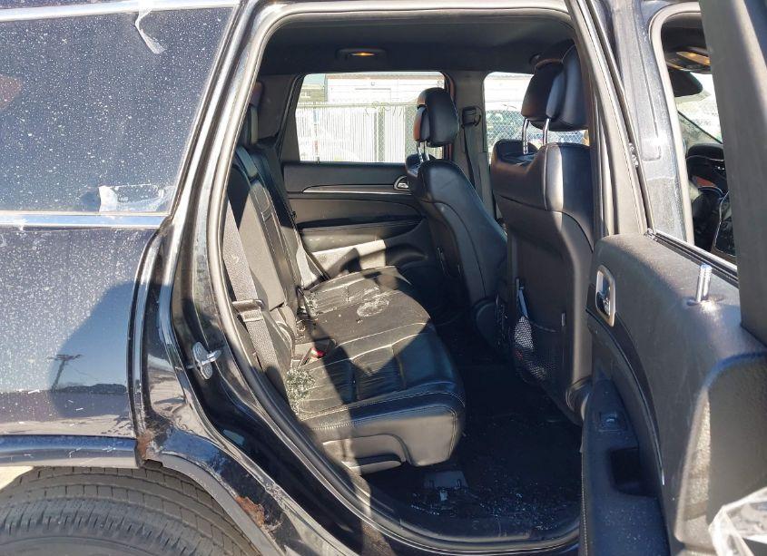 Photo 8 of 2014 Jeep Grand CHEROKEE LIMITED (VIN 1C4RJFBG7EC393034)