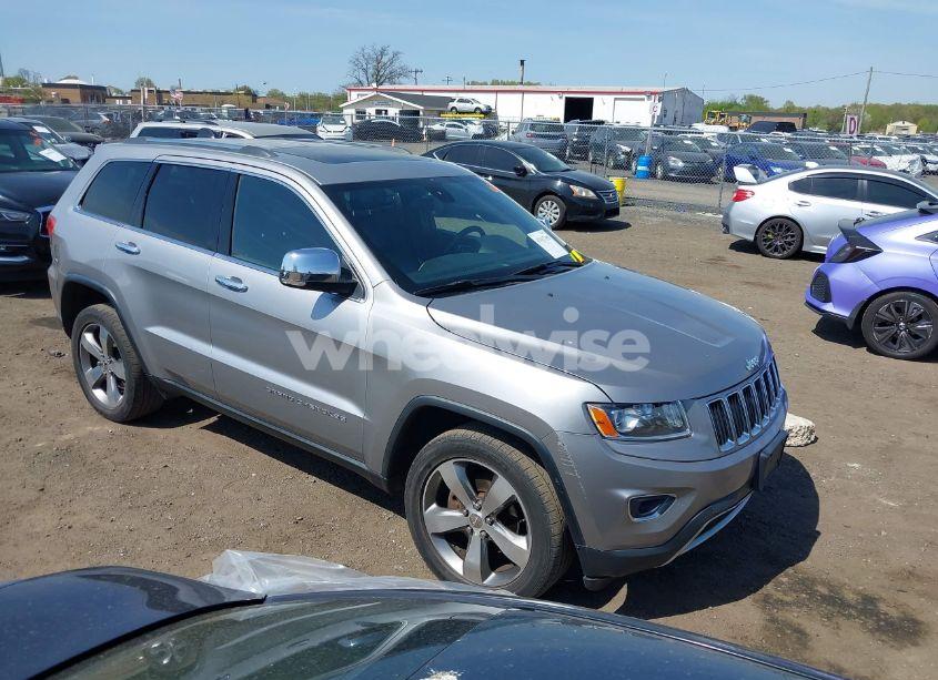 2014 Jeep Grand CHEROKEE LIMITED (VIN 1C4RJFBG7EC395138) main photo