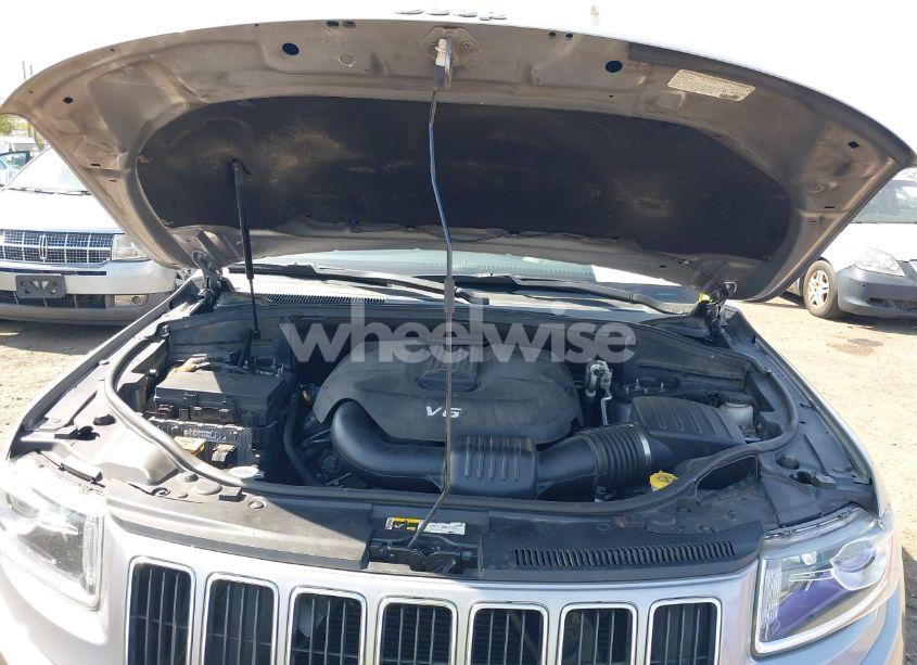 Photo 10 of 2014 Jeep Grand CHEROKEE LIMITED (VIN 1C4RJFBG7EC395138)