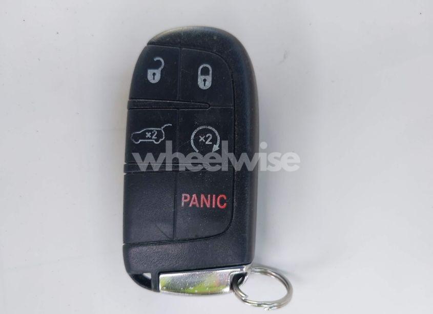 Photo 11 of 2014 Jeep Grand CHEROKEE LIMITED (VIN 1C4RJFBG7EC395138)