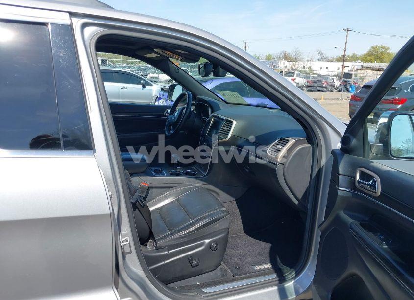 Photo 5 of 2014 Jeep Grand CHEROKEE LIMITED (VIN 1C4RJFBG7EC395138)