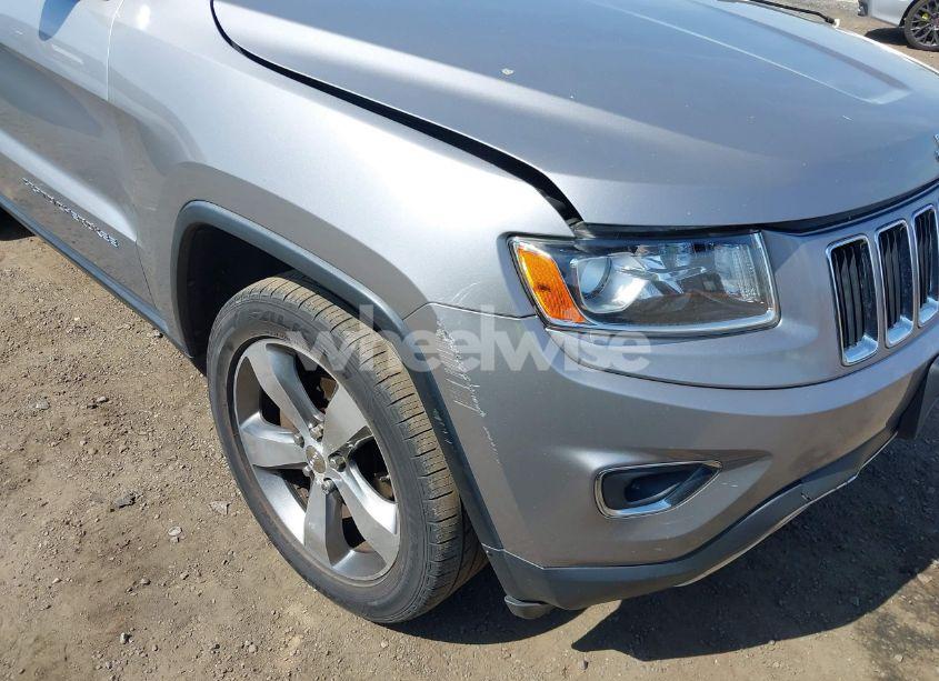 Photo 6 of 2014 Jeep Grand CHEROKEE LIMITED (VIN 1C4RJFBG7EC395138)