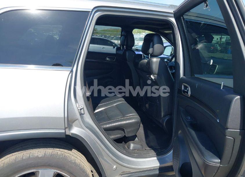 Photo 8 of 2014 Jeep Grand CHEROKEE LIMITED (VIN 1C4RJFBG7EC395138)