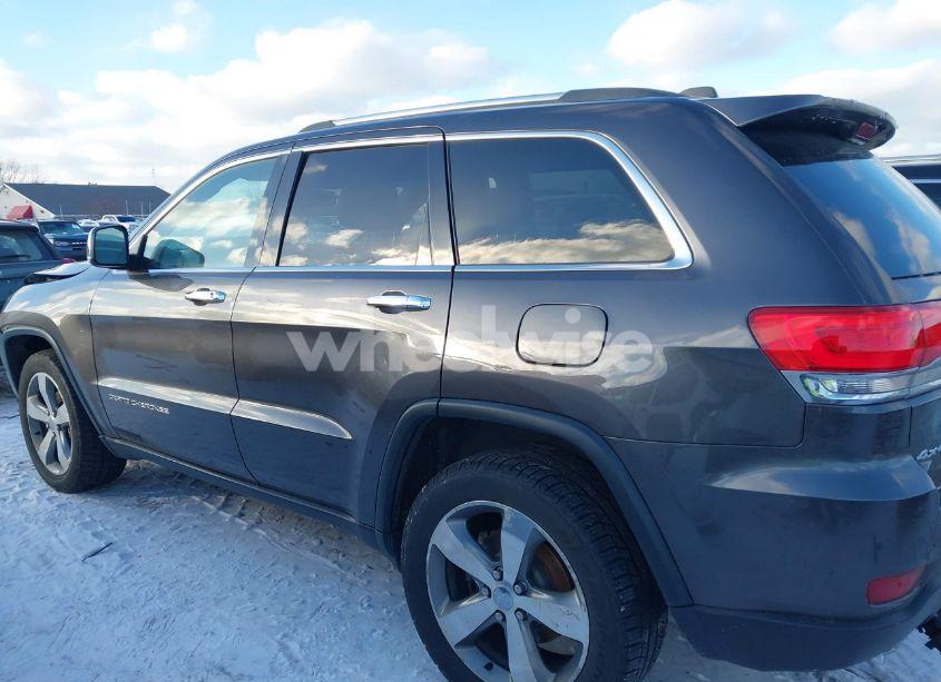 Photo 14 of 2014 Jeep Grand CHEROKEE LIMITED (VIN 1C4RJFBG7EC399884)