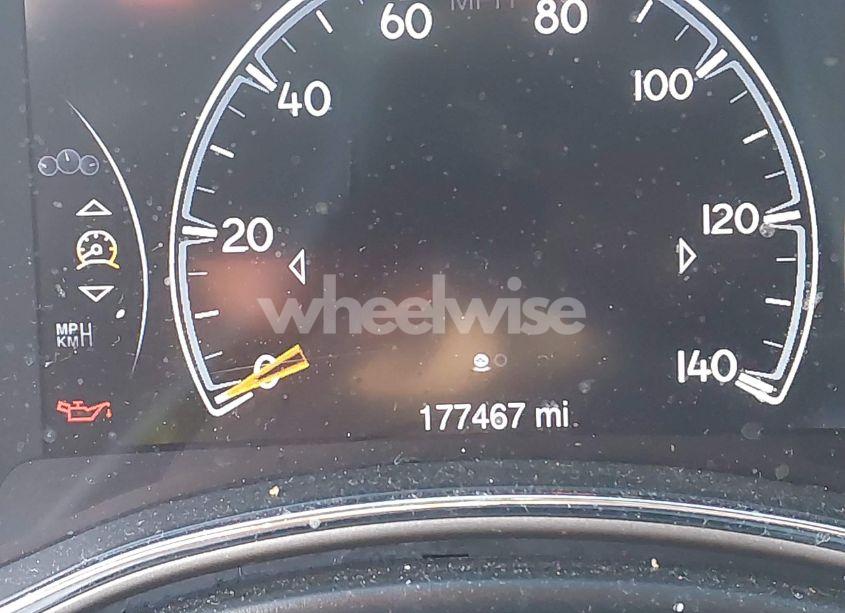 Photo 15 of 2014 Jeep Grand CHEROKEE LIMITED (VIN 1C4RJFBG7EC399884)