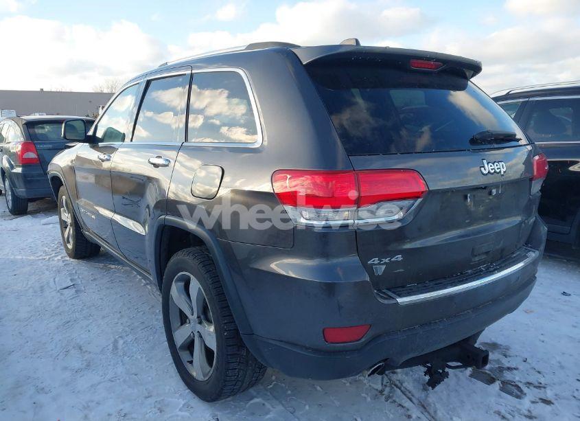 Photo 3 of 2014 Jeep Grand CHEROKEE LIMITED (VIN 1C4RJFBG7EC399884)