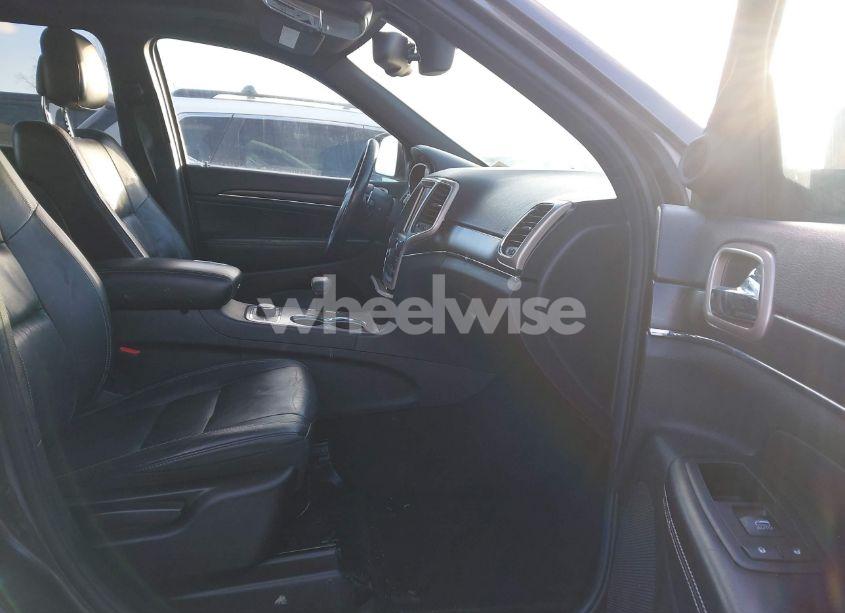 Photo 5 of 2014 Jeep Grand CHEROKEE LIMITED (VIN 1C4RJFBG7EC399884)