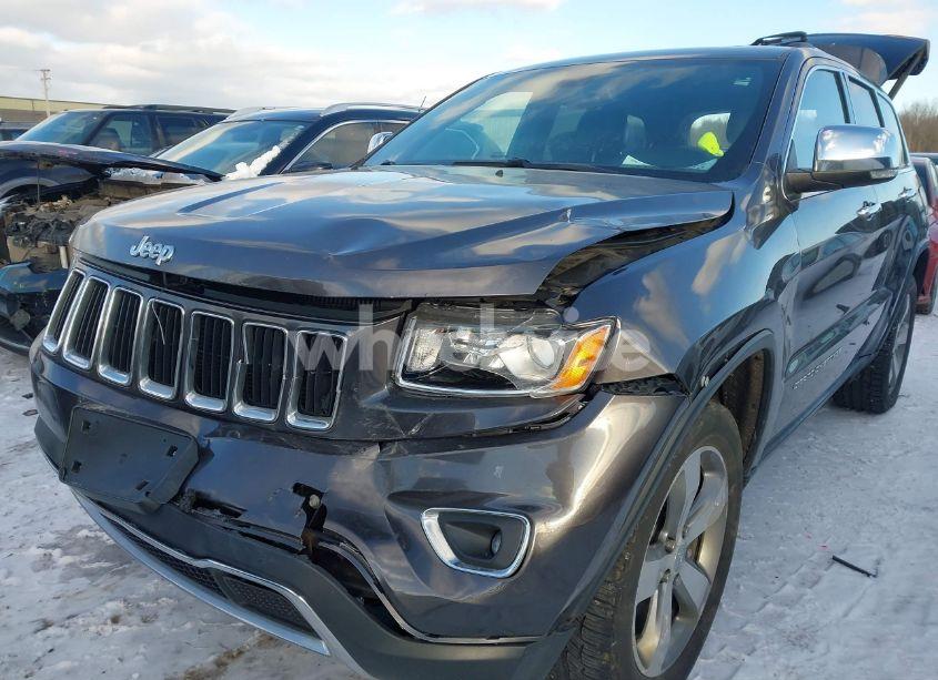 Photo 6 of 2014 Jeep Grand CHEROKEE LIMITED (VIN 1C4RJFBG7EC399884)