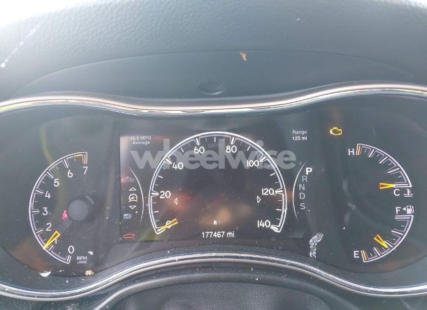 Photo 7 of 2014 Jeep Grand CHEROKEE LIMITED (VIN 1C4RJFBG7EC399884)