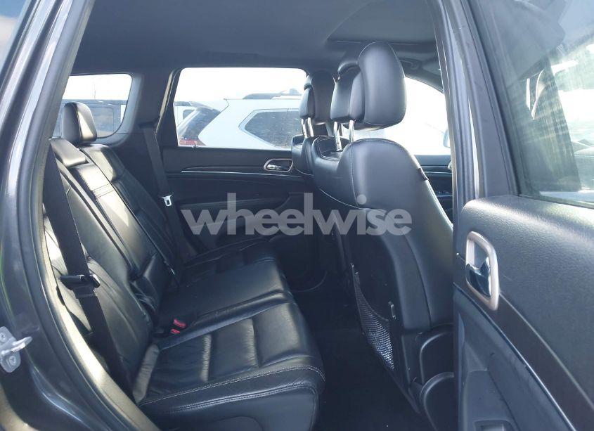 Photo 8 of 2014 Jeep Grand CHEROKEE LIMITED (VIN 1C4RJFBG7EC399884)