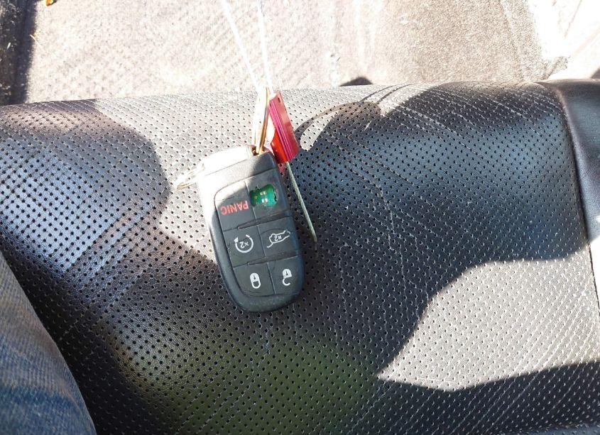 Photo 11 of 2014 Jeep Grand CHEROKEE LIMITED (VIN 1C4RJFBG7EC416344)