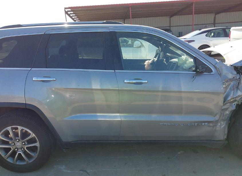 Photo 14 of 2014 Jeep Grand CHEROKEE LIMITED (VIN 1C4RJFBG7EC416344)