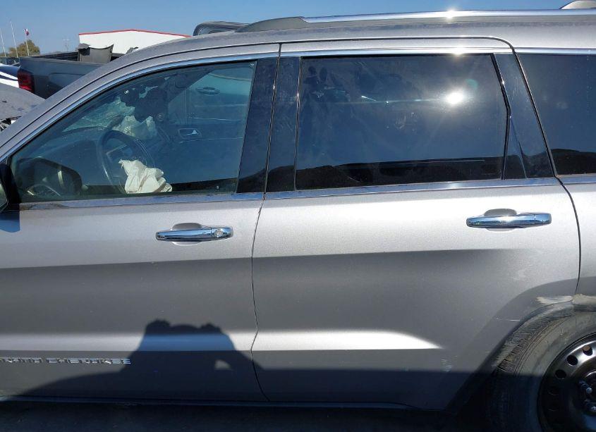 Photo 15 of 2014 Jeep Grand CHEROKEE LIMITED (VIN 1C4RJFBG7EC416344)