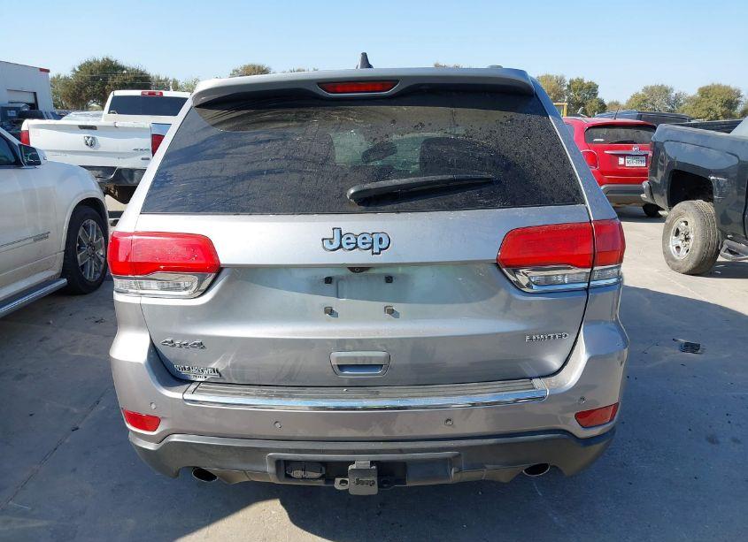 Photo 17 of 2014 Jeep Grand CHEROKEE LIMITED (VIN 1C4RJFBG7EC416344)