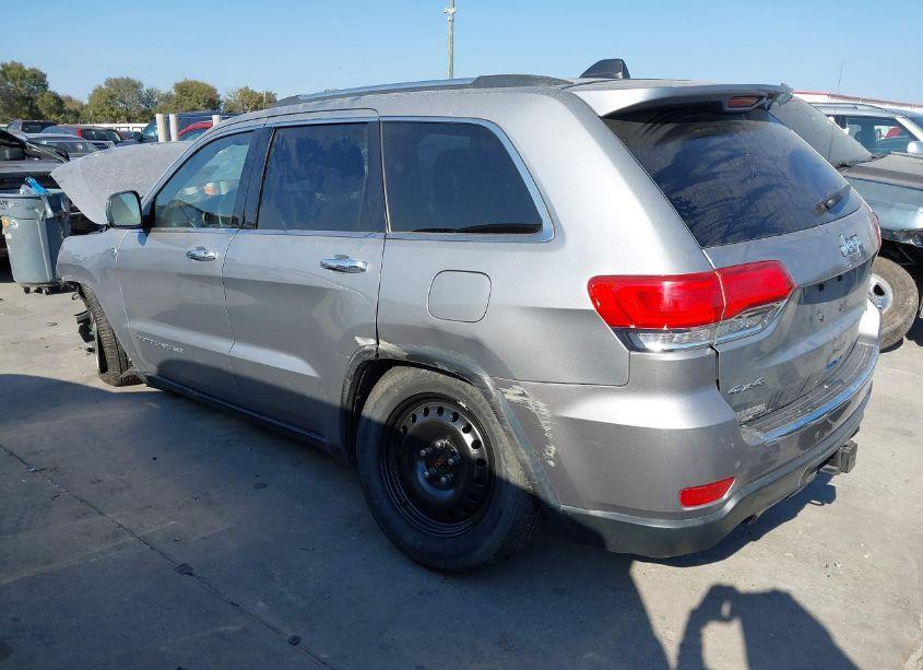 Photo 3 of 2014 Jeep Grand CHEROKEE LIMITED (VIN 1C4RJFBG7EC416344)