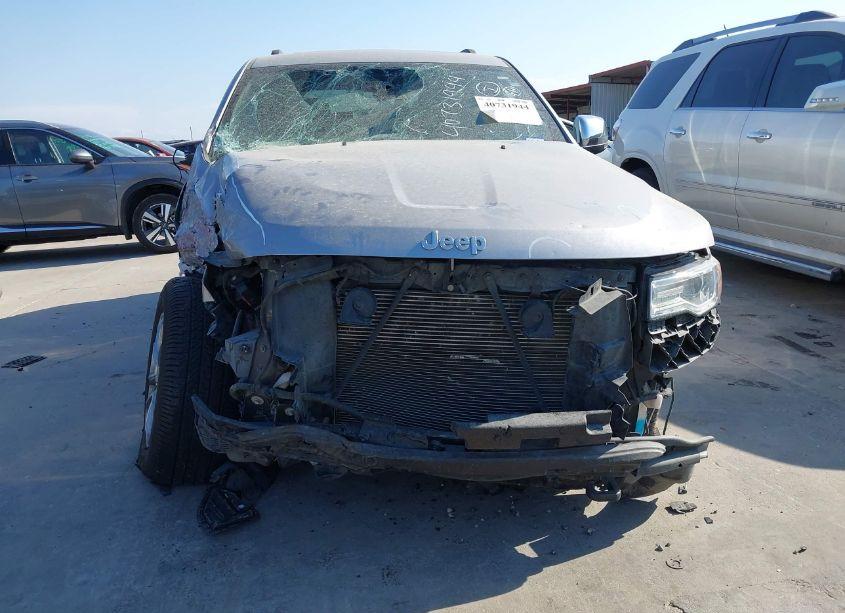 Photo 6 of 2014 Jeep Grand CHEROKEE LIMITED (VIN 1C4RJFBG7EC416344)