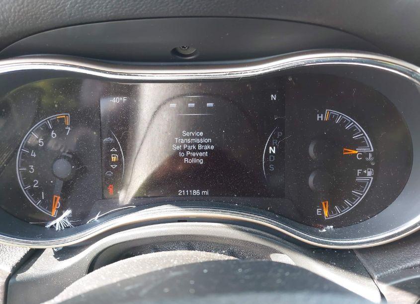 Photo 7 of 2014 Jeep Grand CHEROKEE LIMITED (VIN 1C4RJFBG7EC416344)