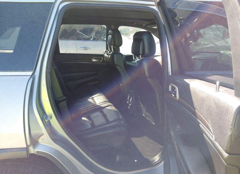 Photo 8 of 2014 Jeep Grand CHEROKEE LIMITED (VIN 1C4RJFBG7EC416344)