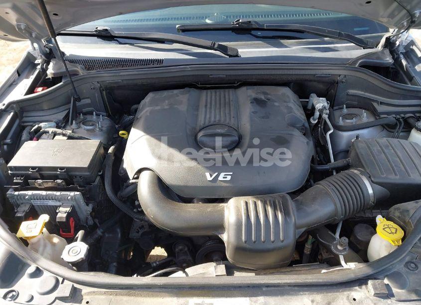 Photo 10 of 2014 Jeep Grand CHEROKEE LIMITED (VIN 1C4RJFBG7EC447934)