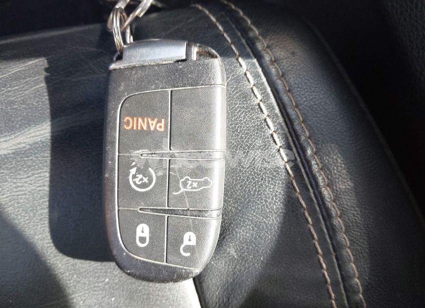 Photo 11 of 2014 Jeep Grand CHEROKEE LIMITED (VIN 1C4RJFBG7EC447934)