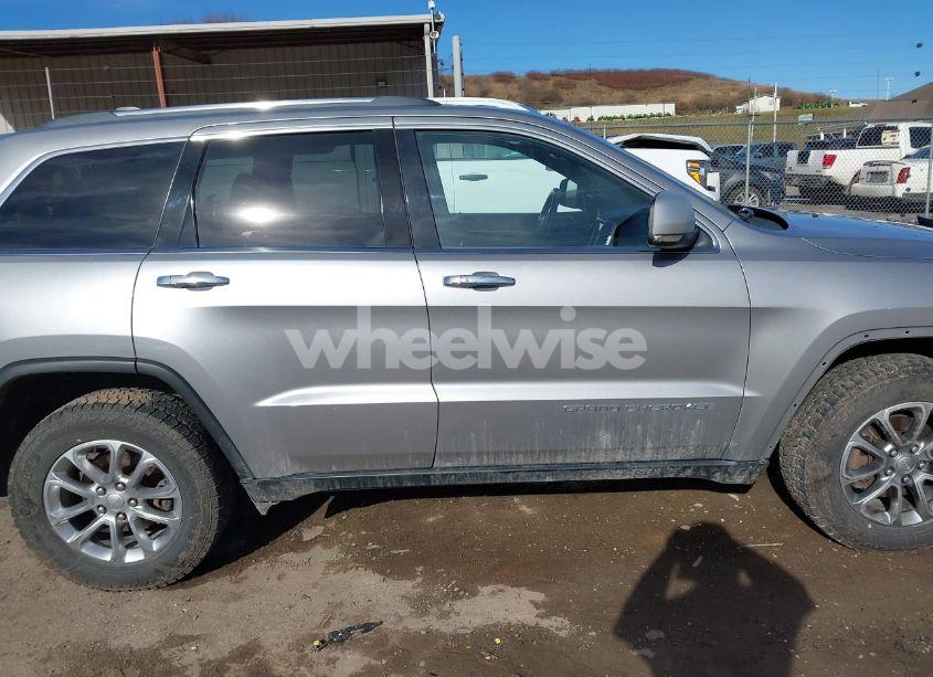 Photo 13 of 2014 Jeep Grand CHEROKEE LIMITED (VIN 1C4RJFBG7EC447934)