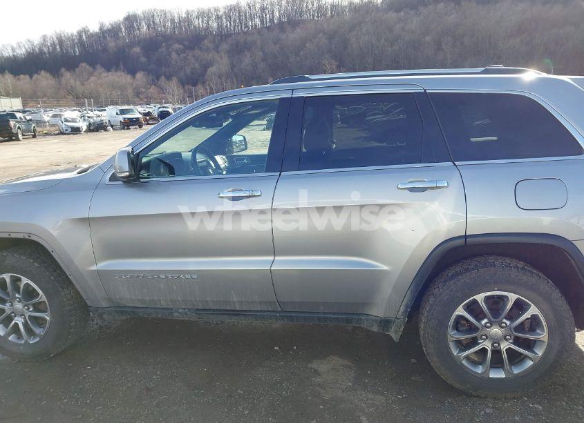 Photo 14 of 2014 Jeep Grand CHEROKEE LIMITED (VIN 1C4RJFBG7EC447934)