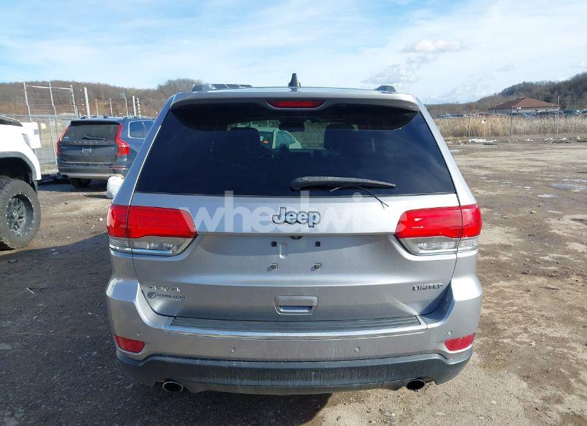 Photo 16 of 2014 Jeep Grand CHEROKEE LIMITED (VIN 1C4RJFBG7EC447934)