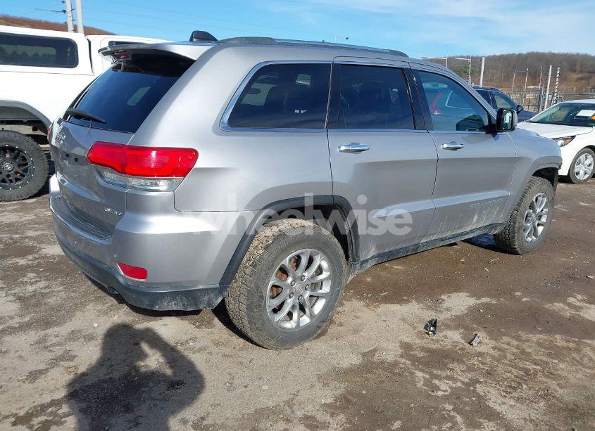 Photo 4 of 2014 Jeep Grand CHEROKEE LIMITED (VIN 1C4RJFBG7EC447934)