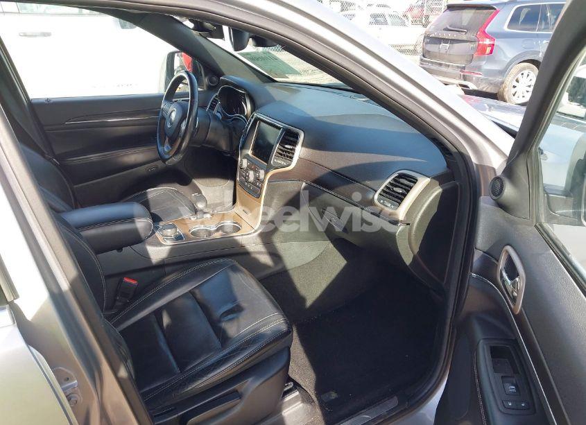 Photo 5 of 2014 Jeep Grand CHEROKEE LIMITED (VIN 1C4RJFBG7EC447934)