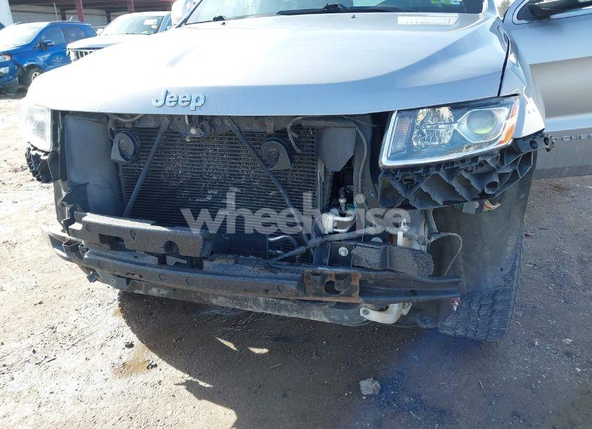 Photo 6 of 2014 Jeep Grand CHEROKEE LIMITED (VIN 1C4RJFBG7EC447934)