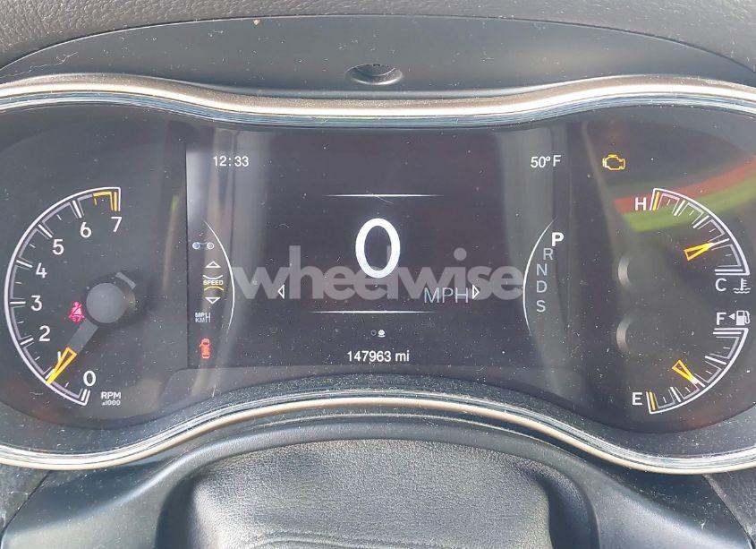 Photo 7 of 2014 Jeep Grand CHEROKEE LIMITED (VIN 1C4RJFBG7EC447934)