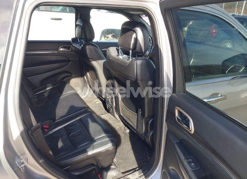 Photo 8 of 2014 Jeep Grand CHEROKEE LIMITED (VIN 1C4RJFBG7EC447934)