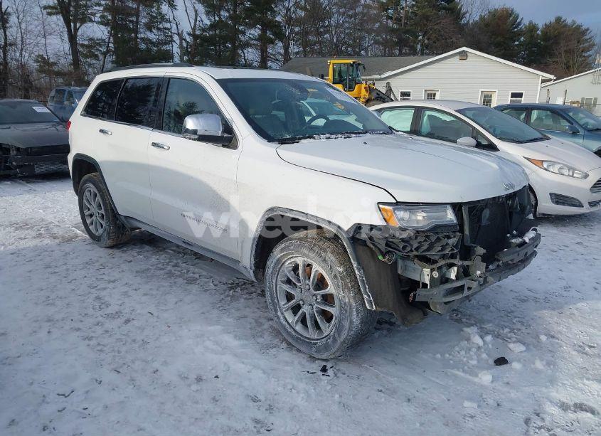 2014 Jeep Grand CHEROKEE LIMITED (VIN 1C4RJFBG7EC478620) main photo