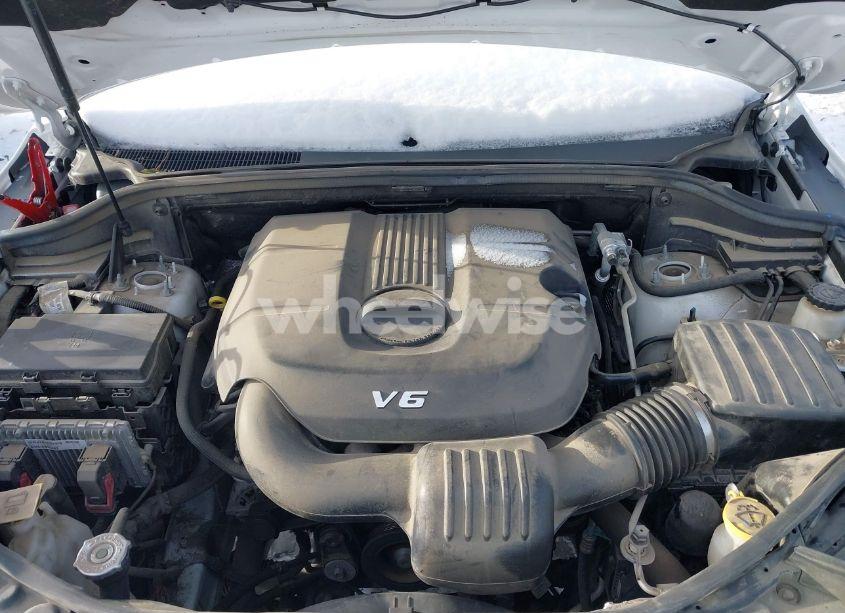Photo 10 of 2014 Jeep Grand CHEROKEE LIMITED (VIN 1C4RJFBG7EC478620)